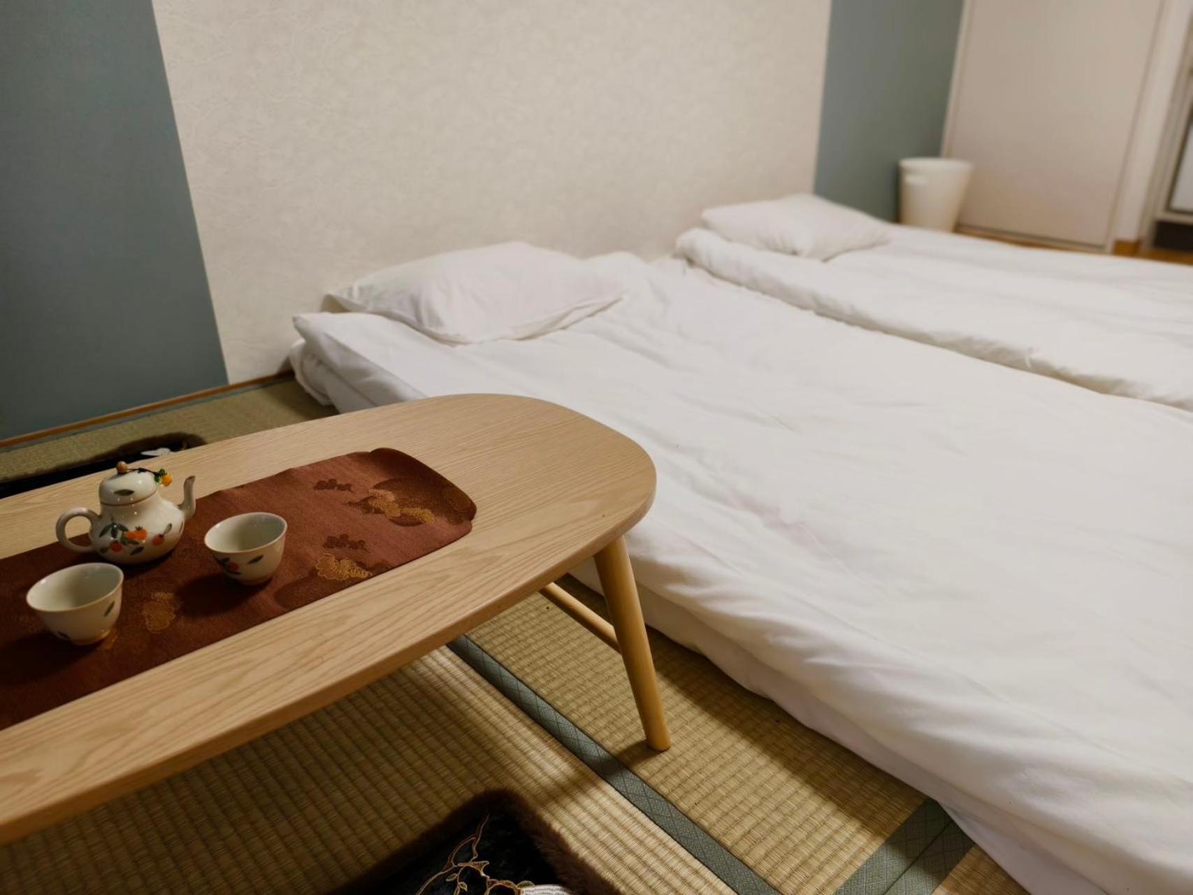 Apartamento Rest Collection Gion-Shijo Kioto Exterior foto