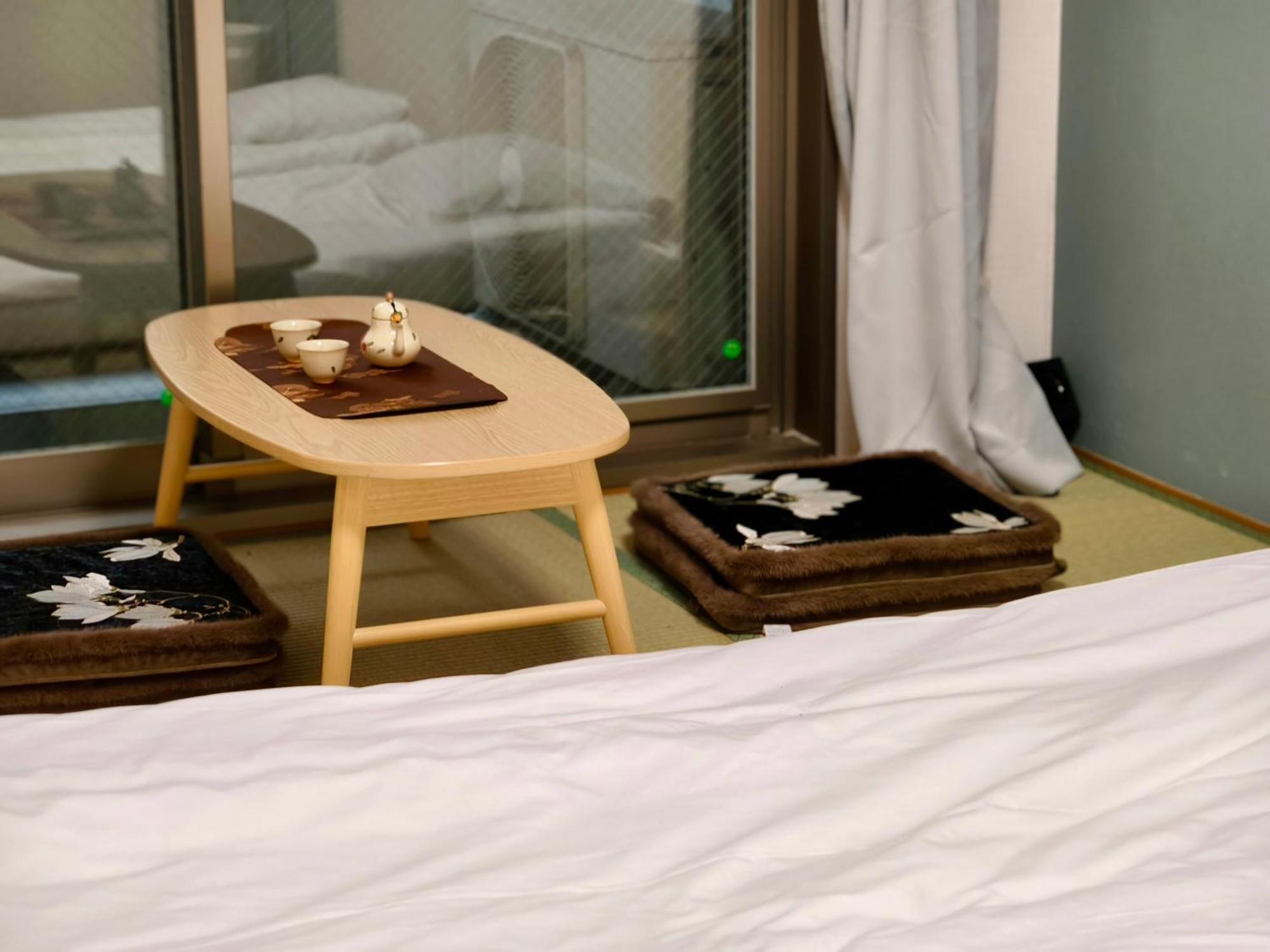 Apartamento Rest Collection Gion-Shijo Kioto Exterior foto