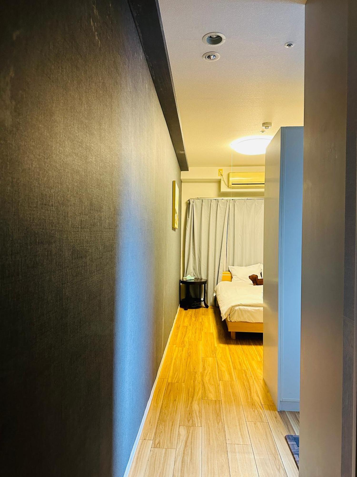 Apartamento Rest Collection Gion-Shijo Kioto Exterior foto