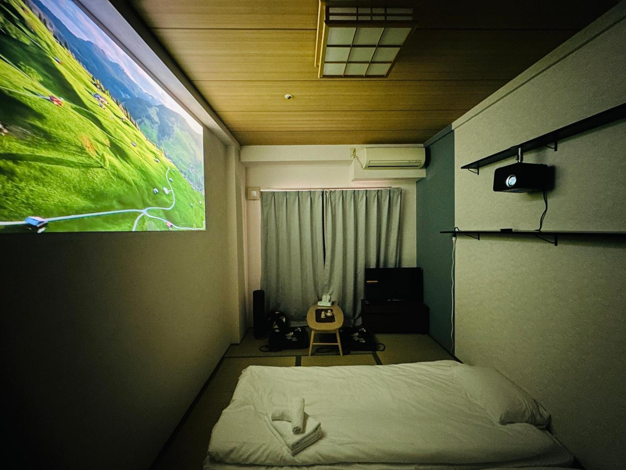 Apartamento Rest Collection Gion-Shijo Kioto Exterior foto