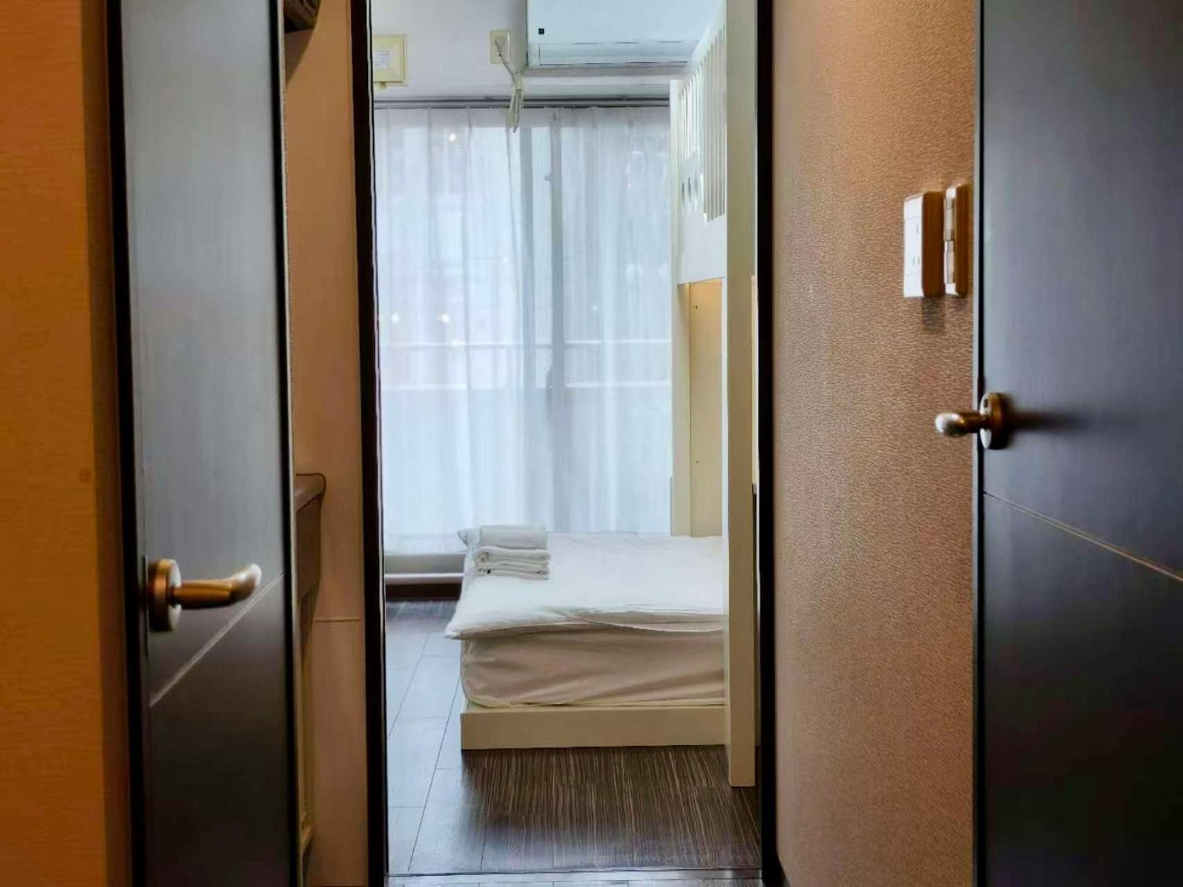 Apartamento Rest Collection Gion-Shijo Kioto Exterior foto